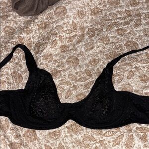 GAP Unlined Lace Bra